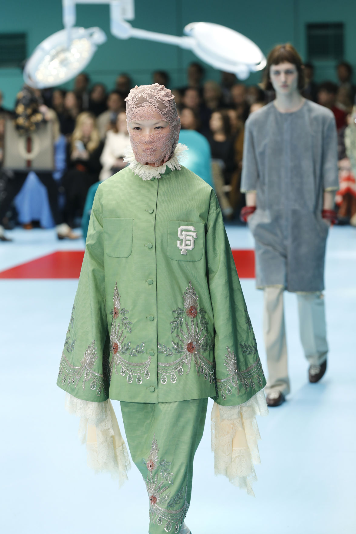 Italy Fashion Gucci